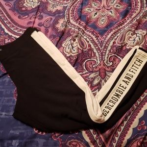 Abercrombie and Fitch Skinny sweatpants